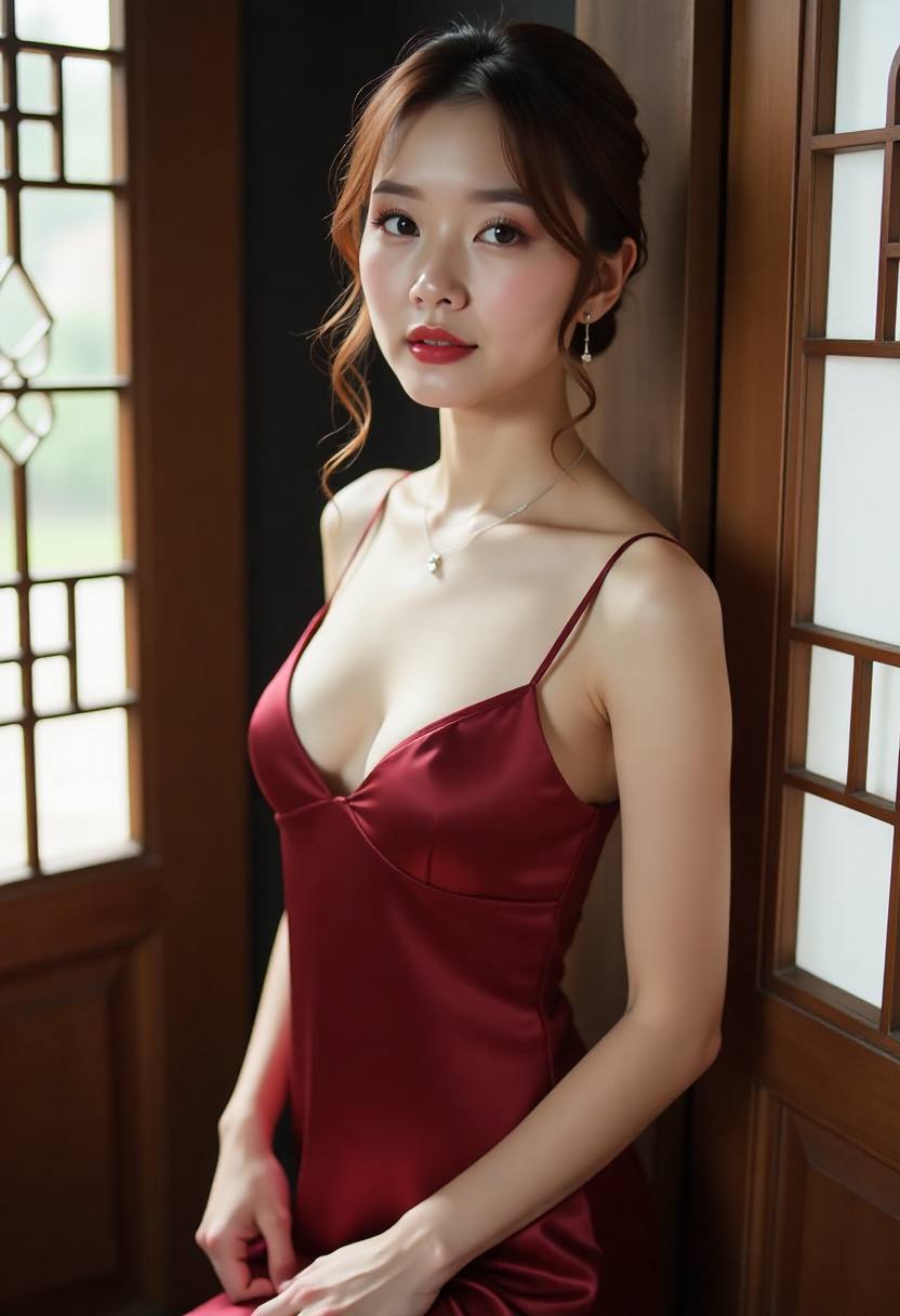旧城拾光海报